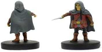 Wizkids Dungeons & Dragons Icons of the Realms Miniatures - Starter Set