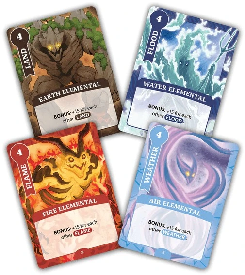 Wizkids Fantasy Realms Deluxe Edition