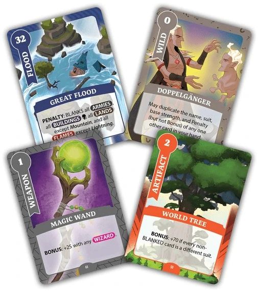 Wizkids Fantasy Realms Deluxe Edition