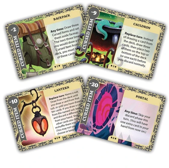 Wizkids Fantasy Realms Deluxe Edition
