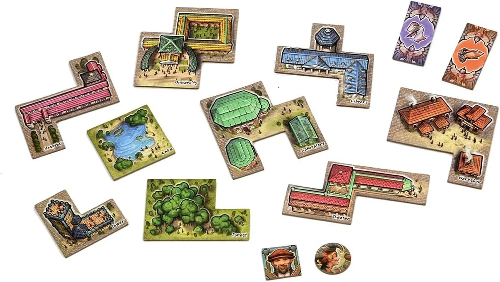 Wizkids Princes of Florence