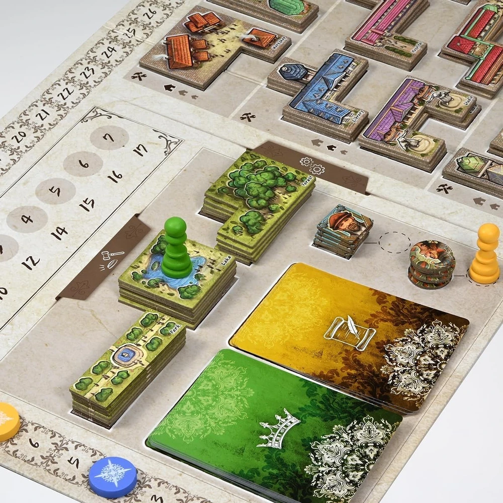 Wizkids Princes of Florence