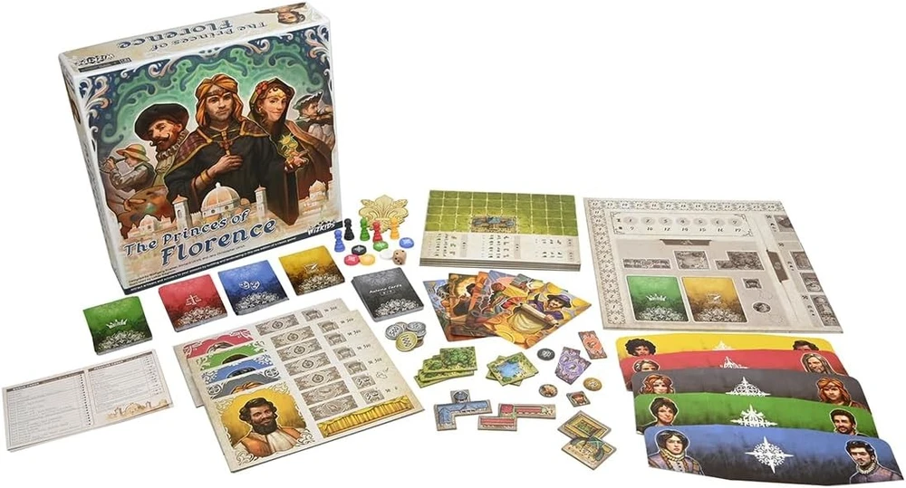 Wizkids Princes of Florence