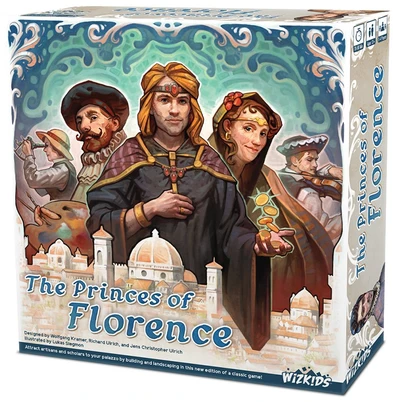 Wizkids Princes of Florence
