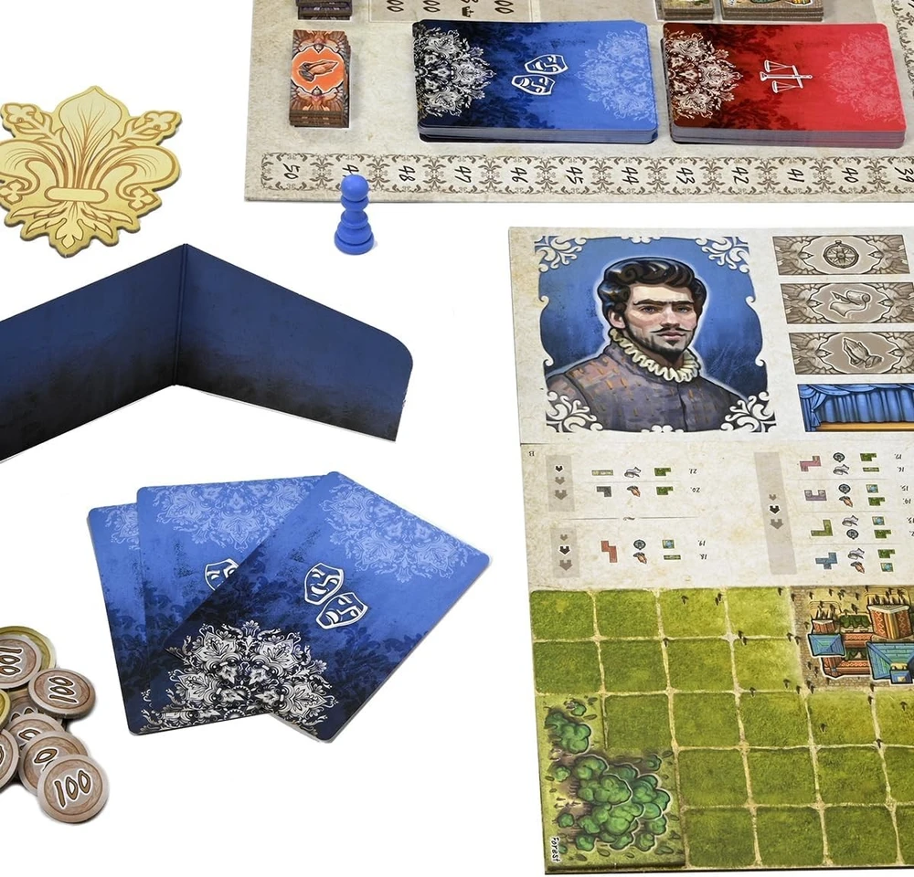 Wizkids Princes of Florence