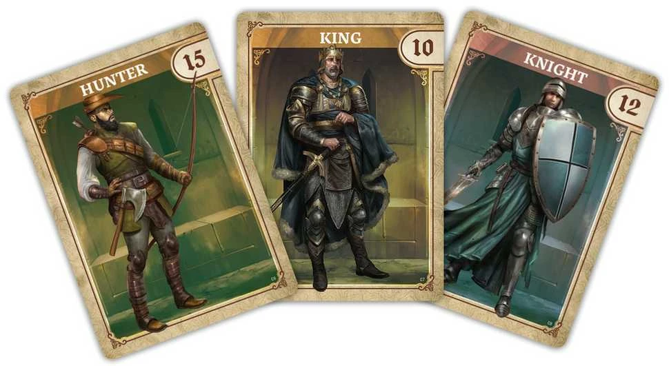 Wizkids Tales of the Arthurian Knights