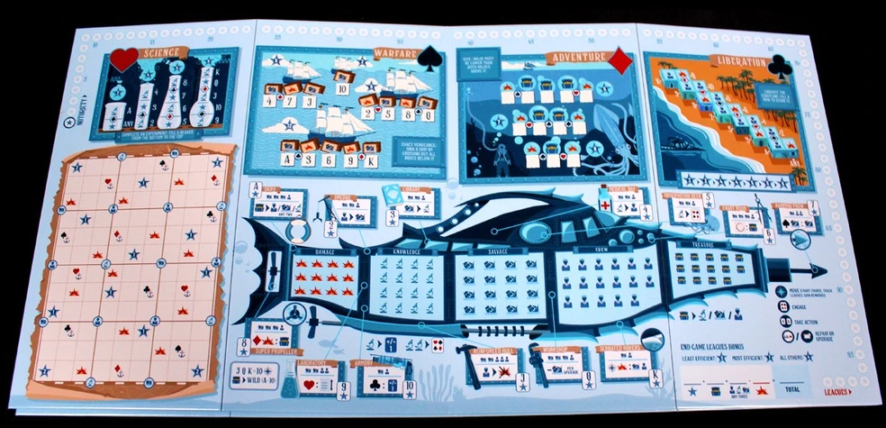 Write Stuff Games Flip Voyage