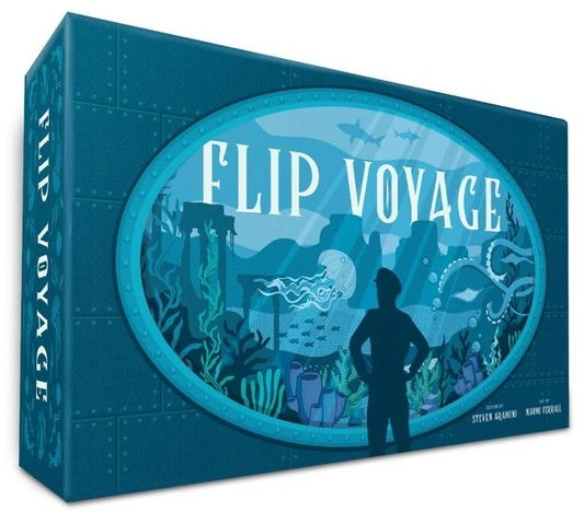 Write Stuff Games Flip Voyage