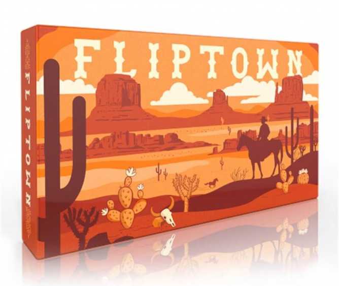 Write Stuff Games Fliptown