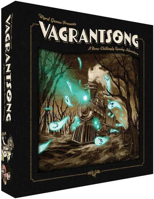 Wyrd Miniatures Vagrantsong