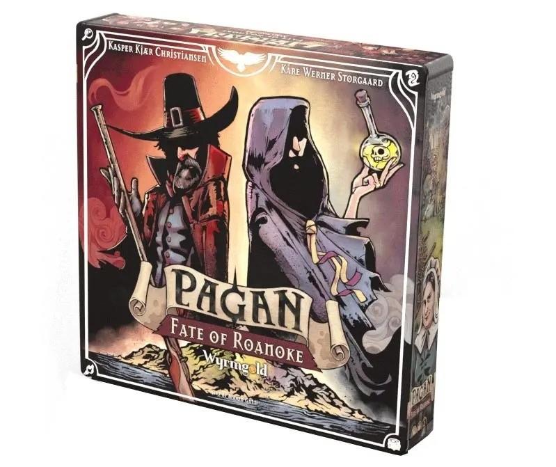 Wyrmgold Pagan: Fate of Roanoke