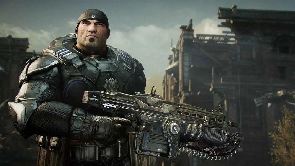 „XBOX Game Studios“ „Gears of War: Reloaded“ PS5