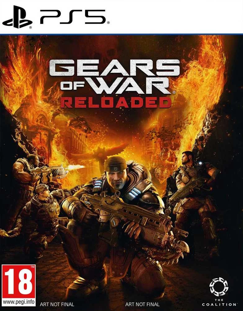 „XBOX Game Studios“ „Gears of War: Reloaded“ PS5