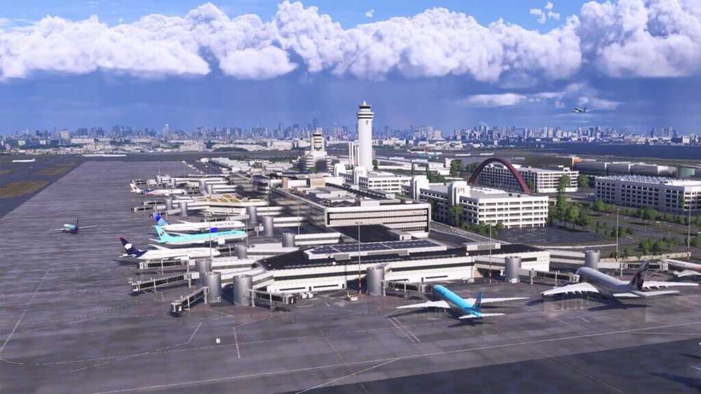 „XBOX Game Studios“ „Microsoft Flight Simulator 2024“ PS5