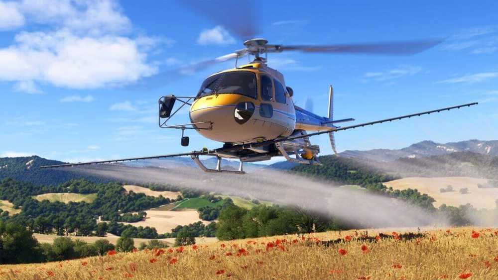 „XBOX Game Studios“ „Microsoft Flight Simulator 2024“ PS5