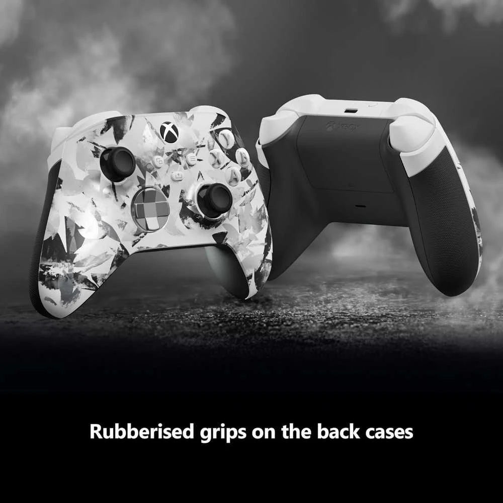 Microsoft „XBOX Game Studios“ „XBOX Series“ belaidis valdiklis (Storm Breaker Special Edition)