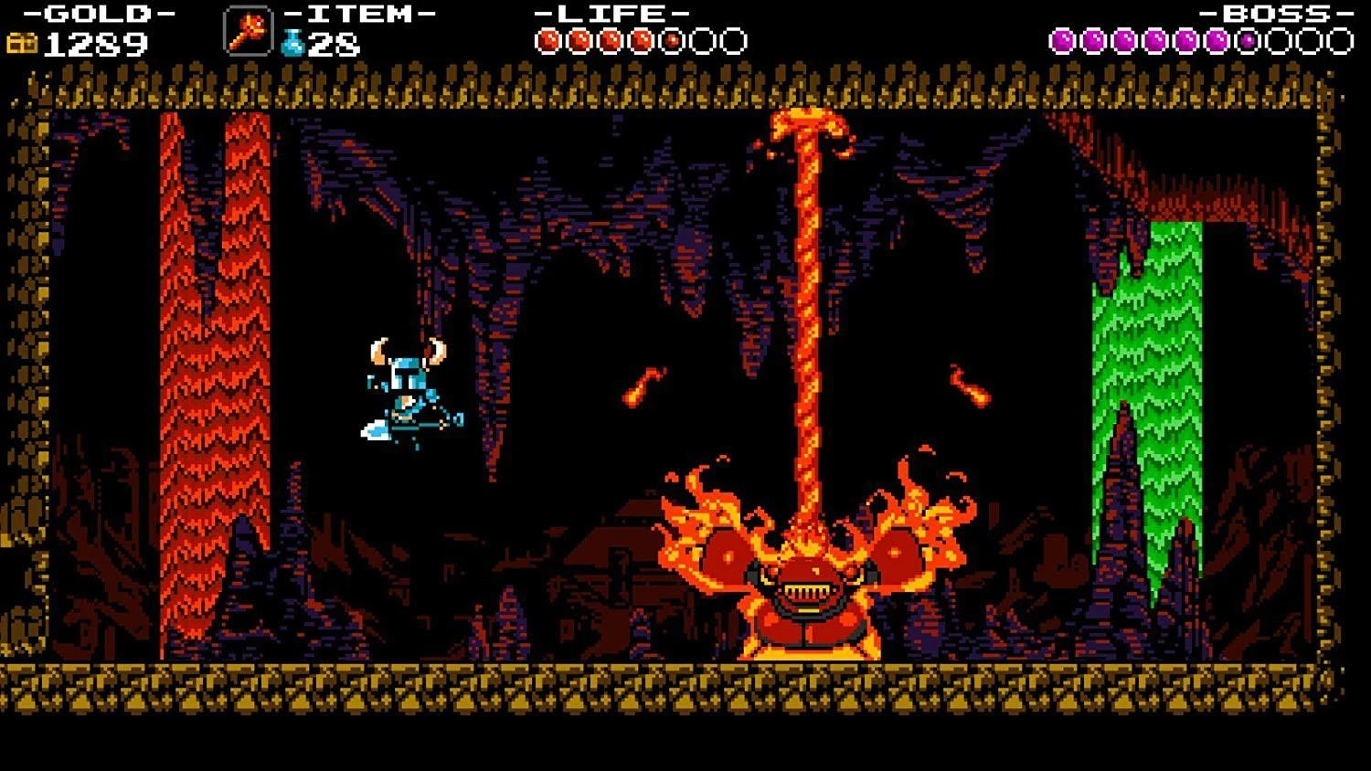 Yacht Club Games Shovel Knight: Treasure Troy