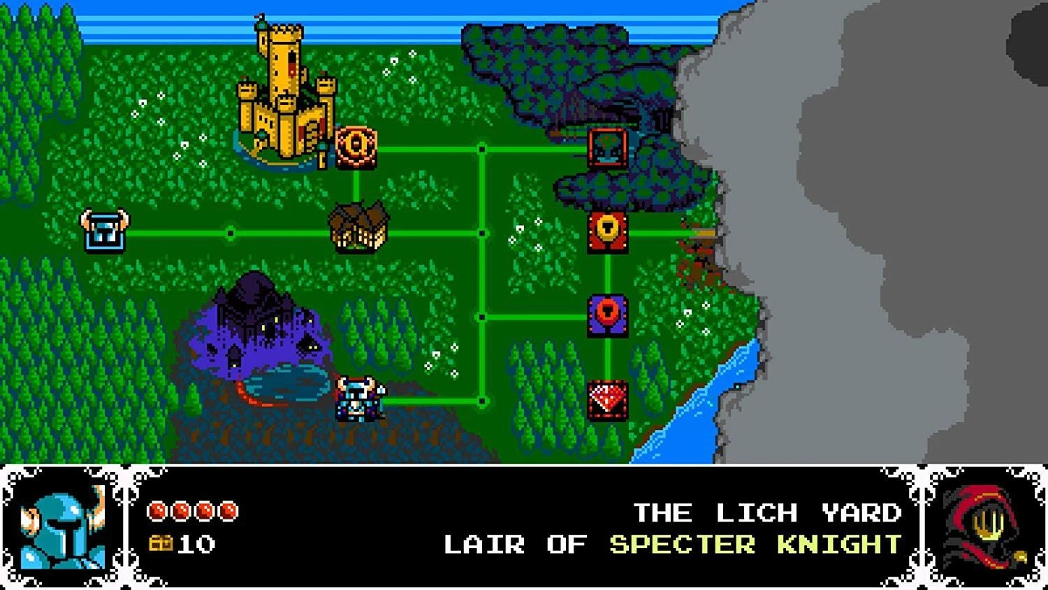 Yacht Club Games Shovel Knight: Treasure Troy