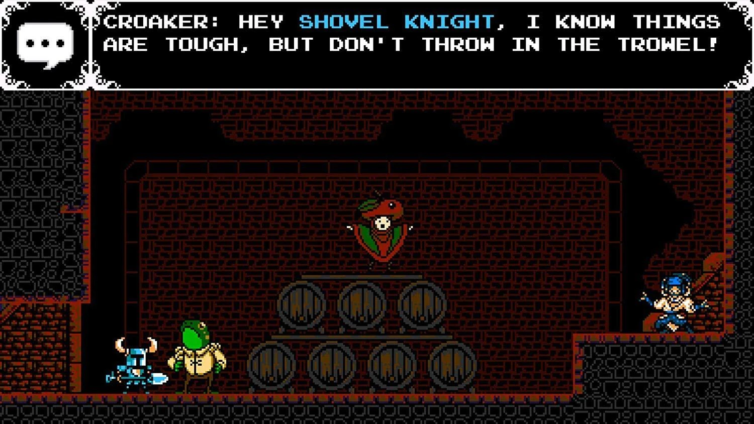 Yacht Club Games Shovel Knight: Treasure Troy