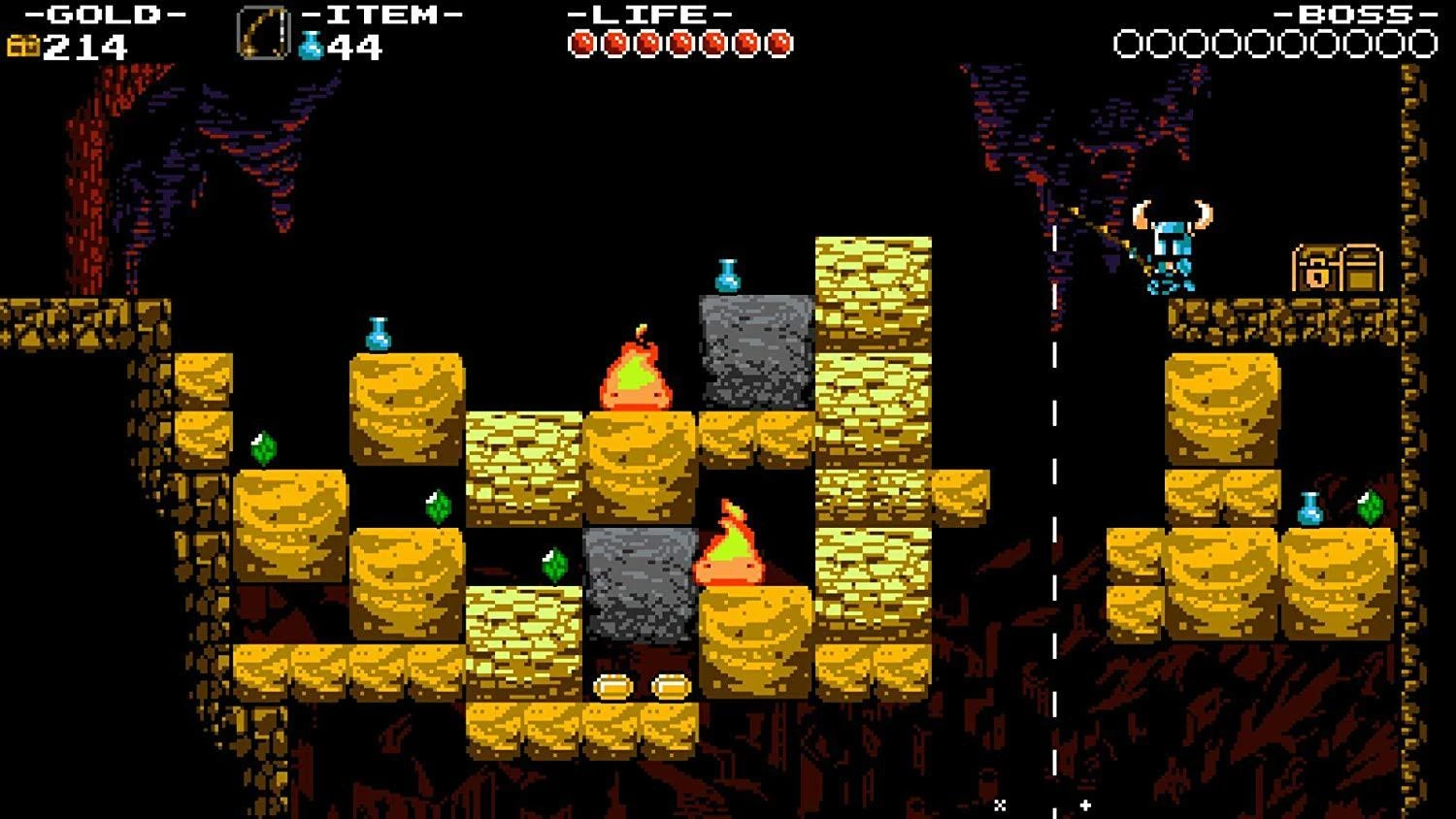 Yacht Club Games Shovel Knight: Treasure Troy