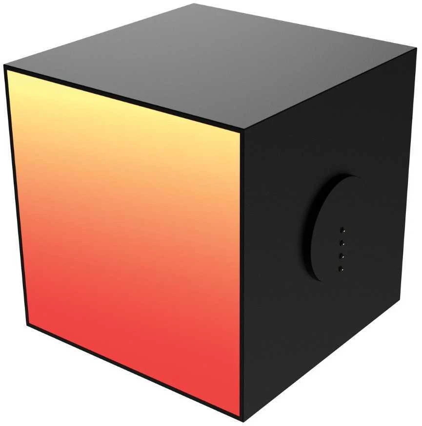 Yeelight | „Cube“ išmaniosios lempos skydelio išplėtimas | 12 W | 60 000 val. | Belaidis | 100–240 V