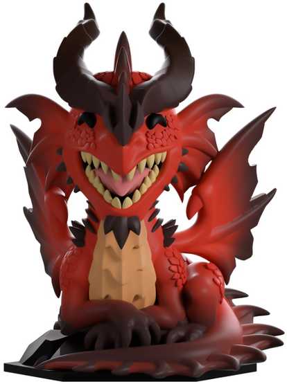 Youtooz: DnD Raudona Dragon Vinilinė Figūrėlė