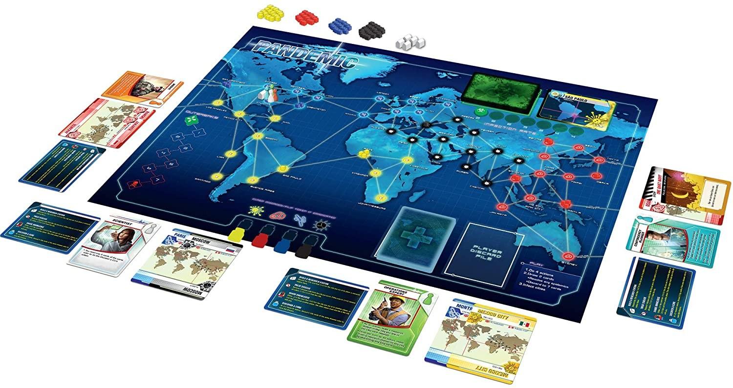 MAN Pandemic