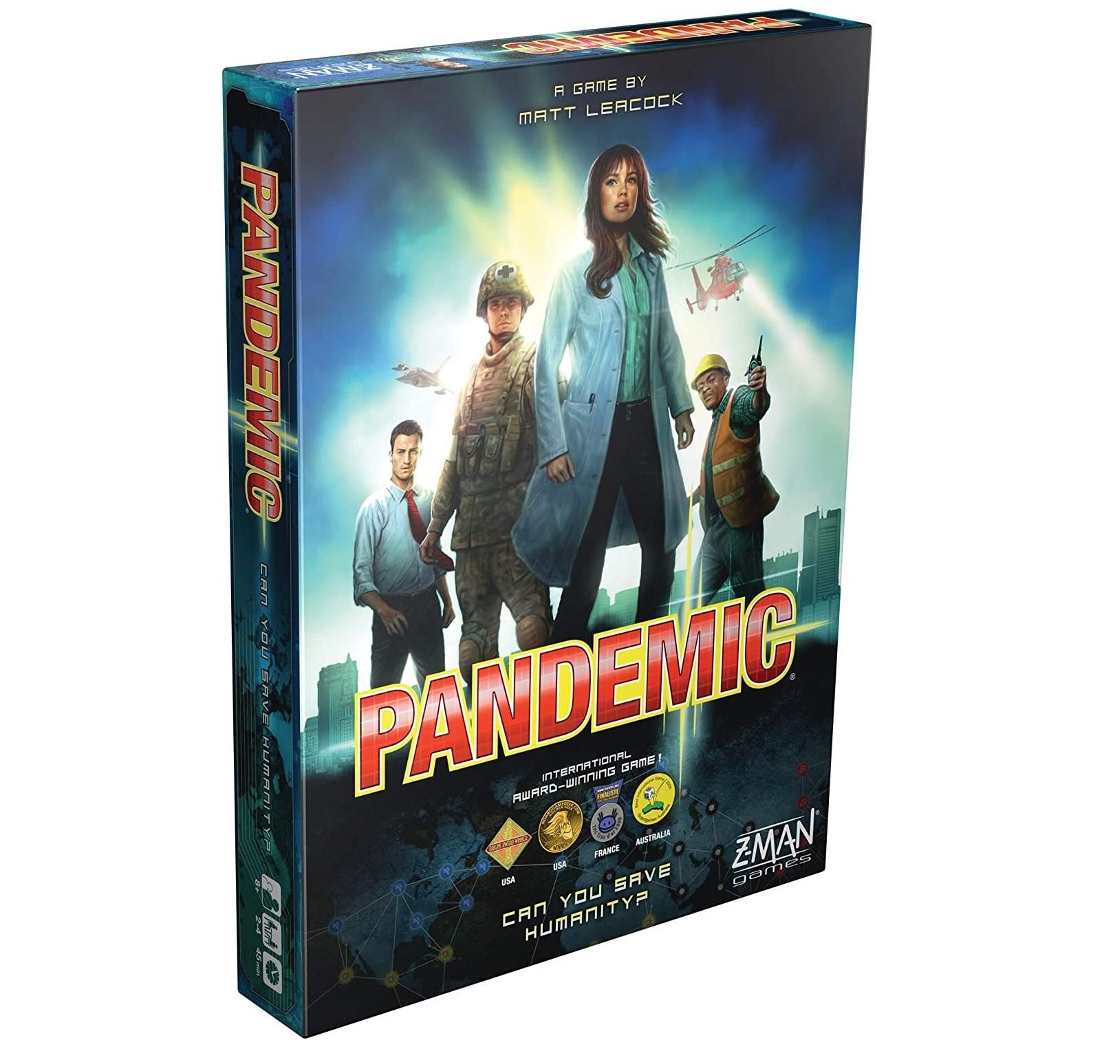 MAN Pandemic