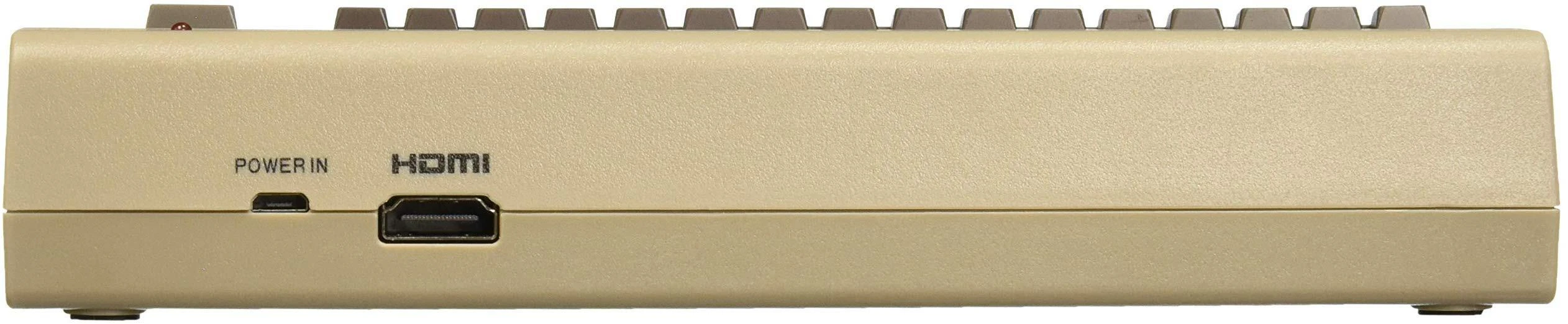 Žaidimų konsolė Commodore 64 Mini Retro PC