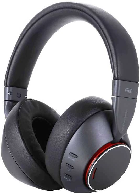 Trevi DJ 12E90 ANC ausinės su valdymo mygtukais