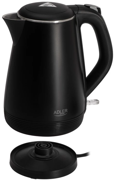 Elektrinis virdulys 1.0L Adler AD-1361B