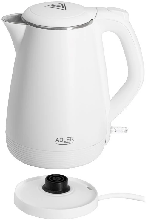 Elektrinis virdulys 1.0L Adler AD-1361W