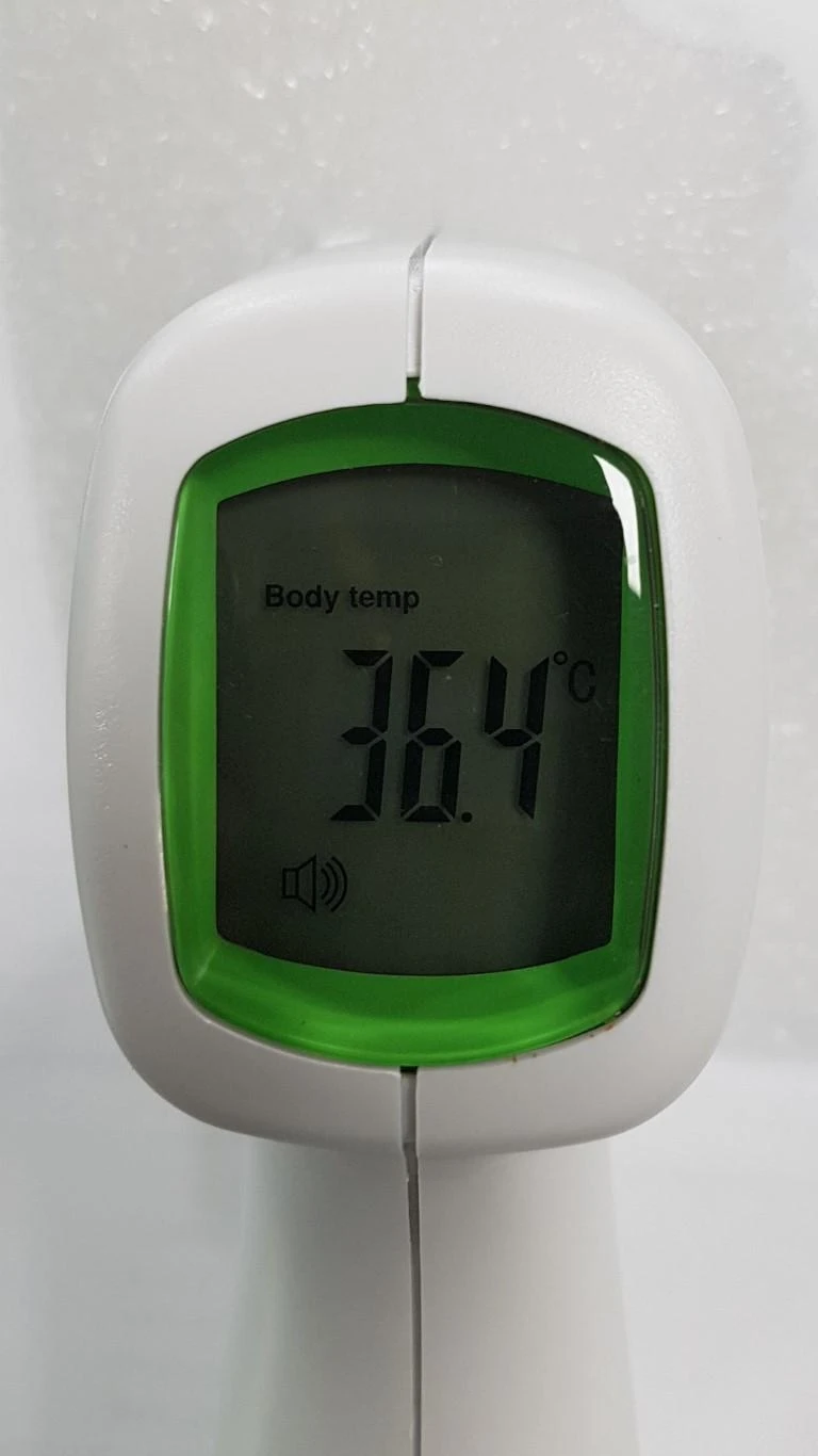 First Austria Bekontaktinis kūno termometras THERM02