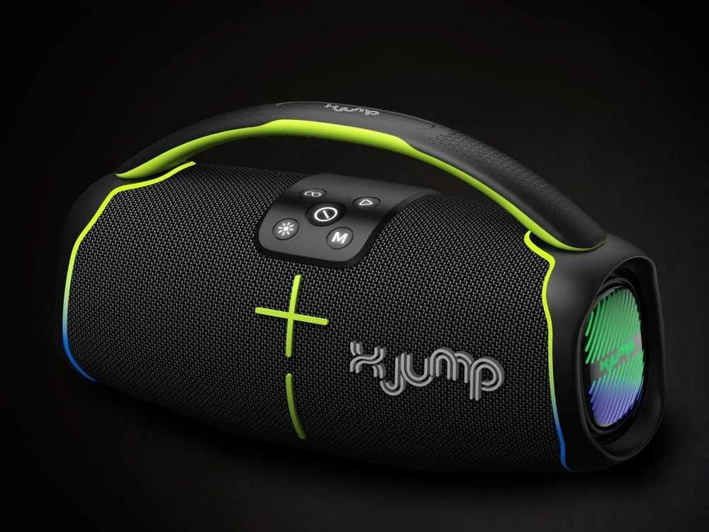 Garso kolonėlė Trevi X JUMP TWS XJ 150 Juodas