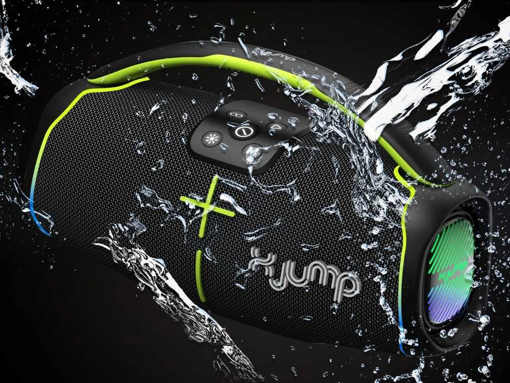 Garso kolonėlė Trevi X JUMP TWS XJ 150 Juodas