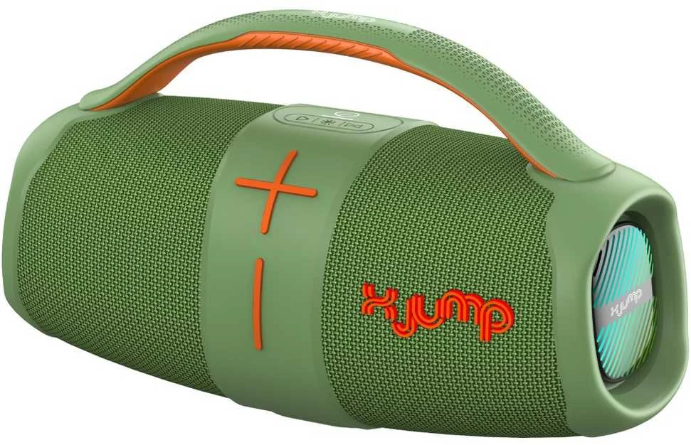 Garso kolonëlë Trevi X JUMP XJ 120 40W Žalias