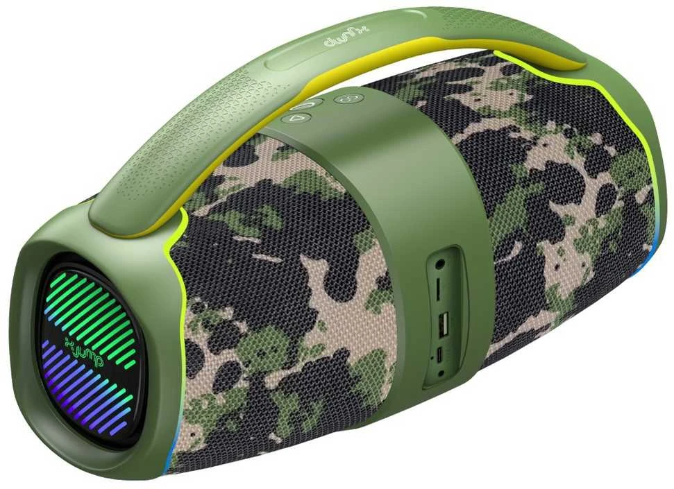 Garso kolonėlė Trevi X JUMP XJ 150 60W Žalias