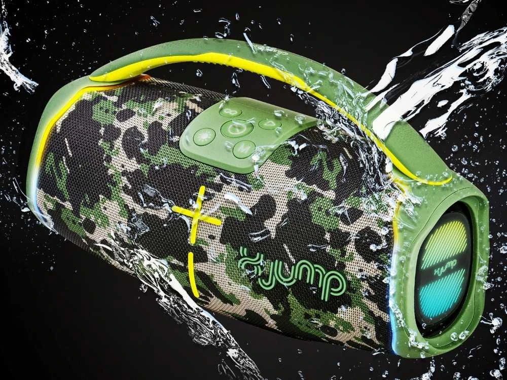 Garso kolonėlė Trevi X JUMP XJ 150 60W Žalias
