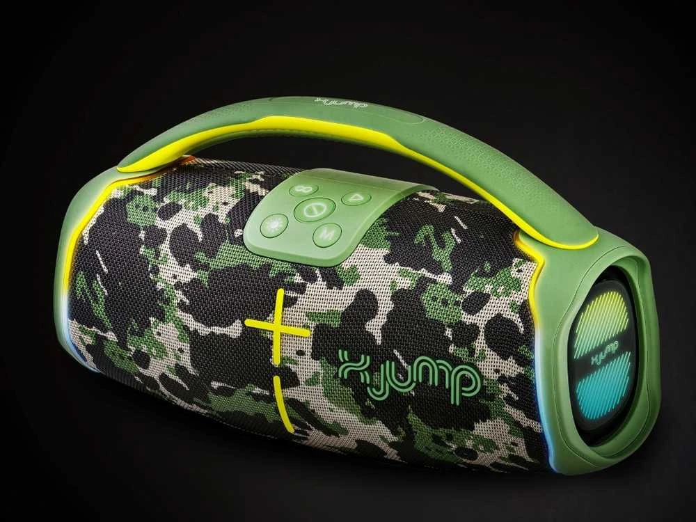 Garso kolonėlė Trevi X JUMP XJ 150 60W Žalias