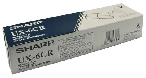 Juosta fakso ap.Sharp UX6CR