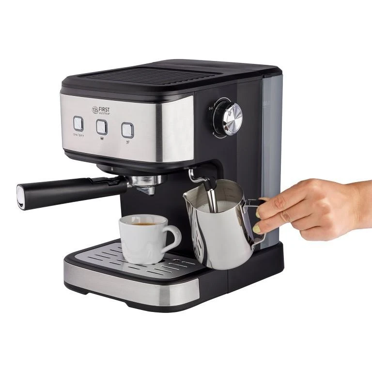 Kavos aparatas First Austria Espresso kavos virimo aparatas First 5476-2