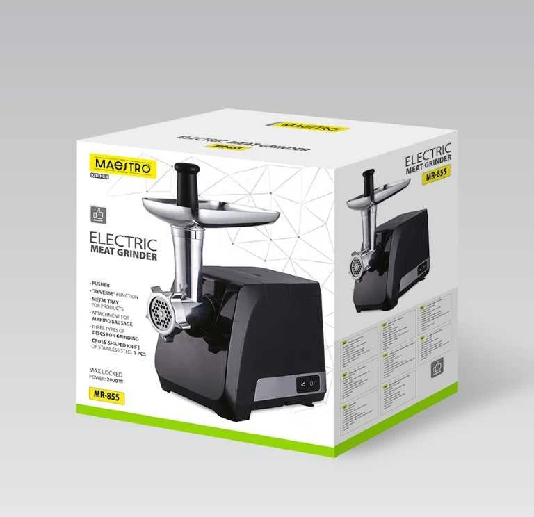 Mėsmalė Maestro MR-855 2000W