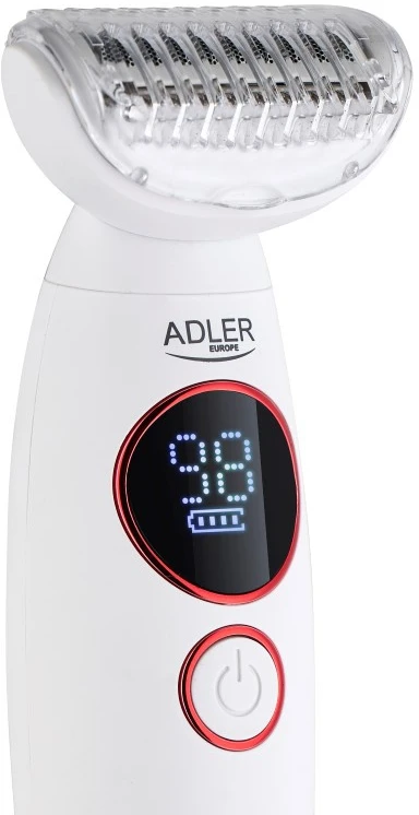 Moteriškas skustuvas pakraun. 6IN1 ADLER AD-2975