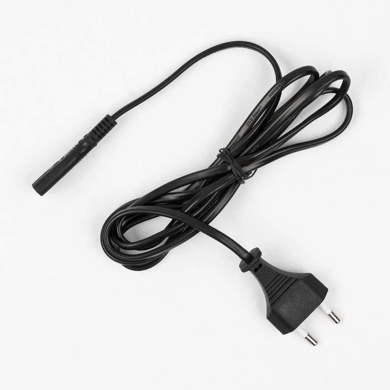 Šaltkrepšio maitinimo laidas su elektros kištuku