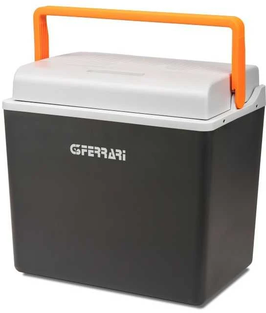 G3Ferrari 30L šaltkrepšis su oranžine rankena