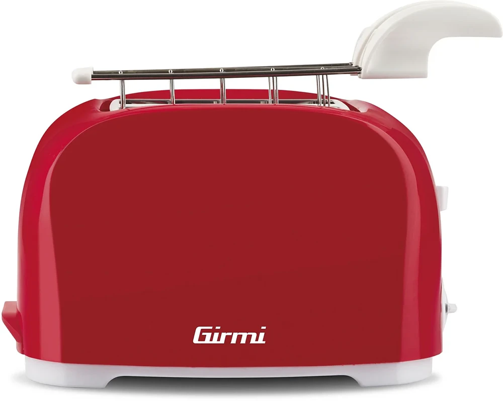 Skrudintuvas Girmi TP1102, 800 W, raudonas