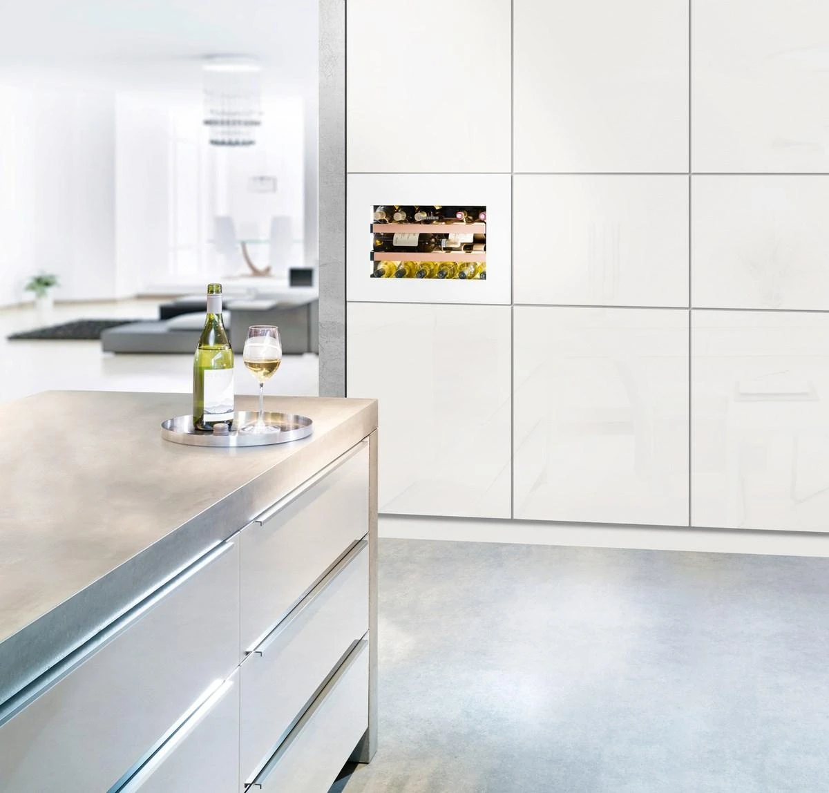 Liebherr WKEgw 582 GrandCru