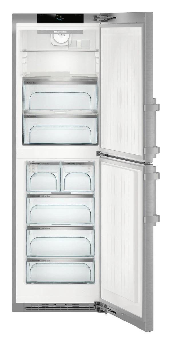 LIEBHERR SBNes 4285 Šaldytuvas-šaldiklis ( SBSes 8483 dalis)