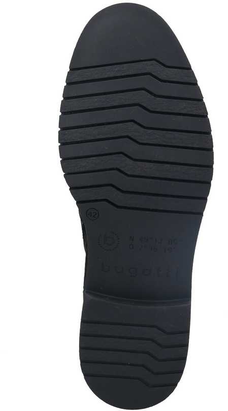 Bugatti vyriški aulinukai , Oda