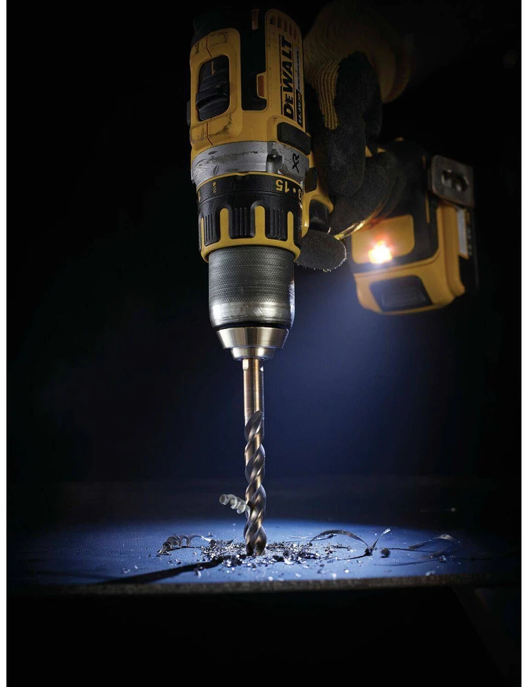 10,5 mm „Extreme DeWalt“ grąžtas metalui, 1 vnt.